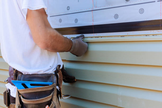 Affordable Storm Damage Siding Repair solutions in Blacklick, OH